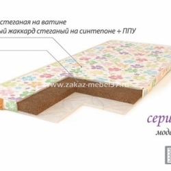 Матрас "Baby Cocos Plus"
