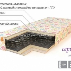 Матрас "Kids Balance"
