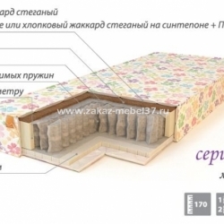 Матрас "Kids Season"