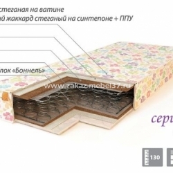 Матрас "Kids Tonus"