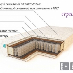Матрас "Софт"