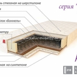Матрас "Сезон"