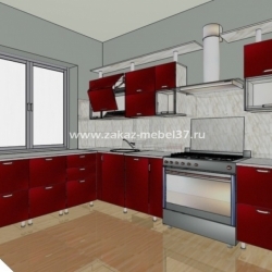 Кухня Сид