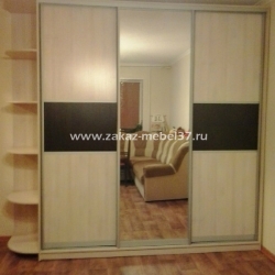 Шкафы купе комби