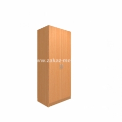Шкаф офисный гардеробный (тип 5)