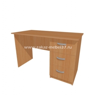 Стол офисный (Тип 3)